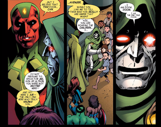 Illustration for article titled Yeah, Ultron’s In This Avengers Comic, But It’s Not Just a Dumb Cash-In